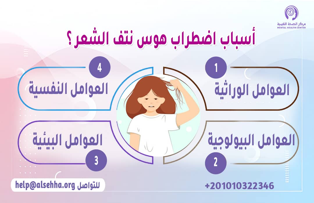 اضطراب هوس نتف الشعر